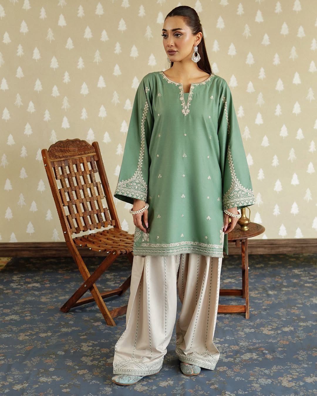 URGE Premium Lawn 2-Piece Collection