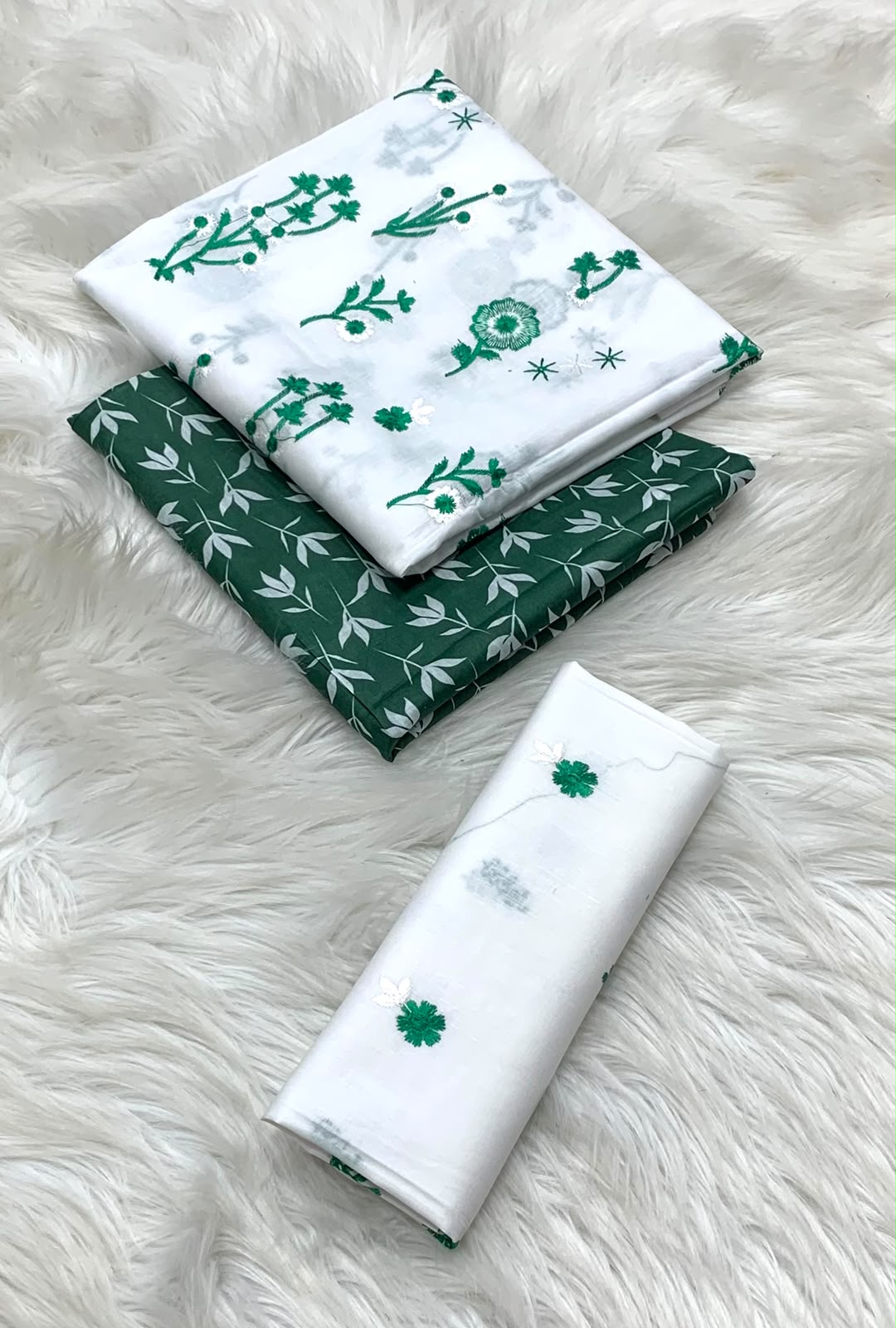 Embroidery 2 PC Happy Independence Day Lawn