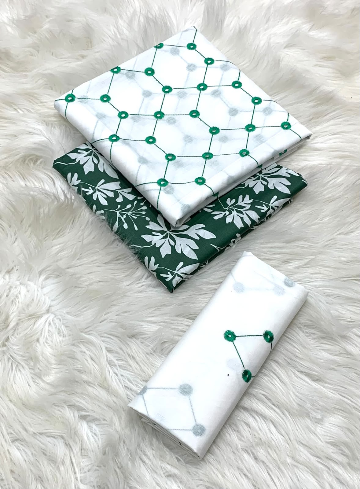 Embroidery 2 PC Happy Independence Day Lawn