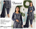 Bareeze Premium Airjet Lawn 3-Piece Suit