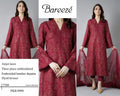 Bareeze Premium Airjet Lawn 3-Piece Suit