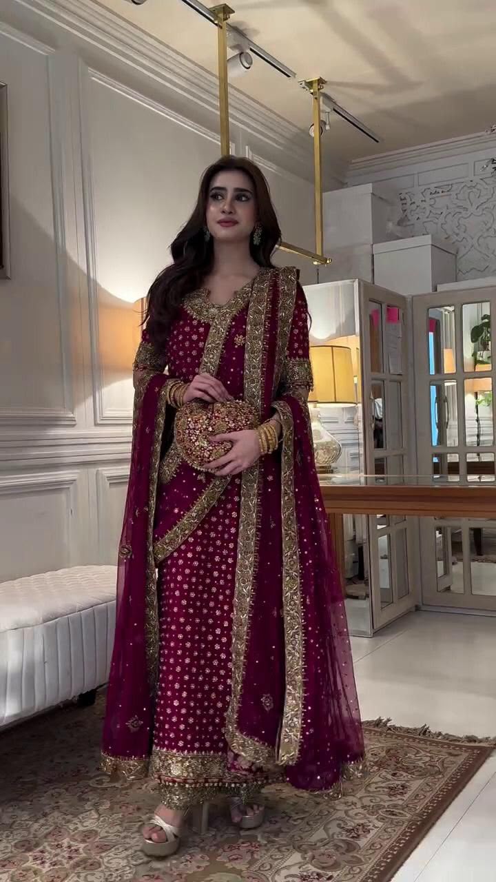 Haris Shakeel Addawork Formal Wedding Collection