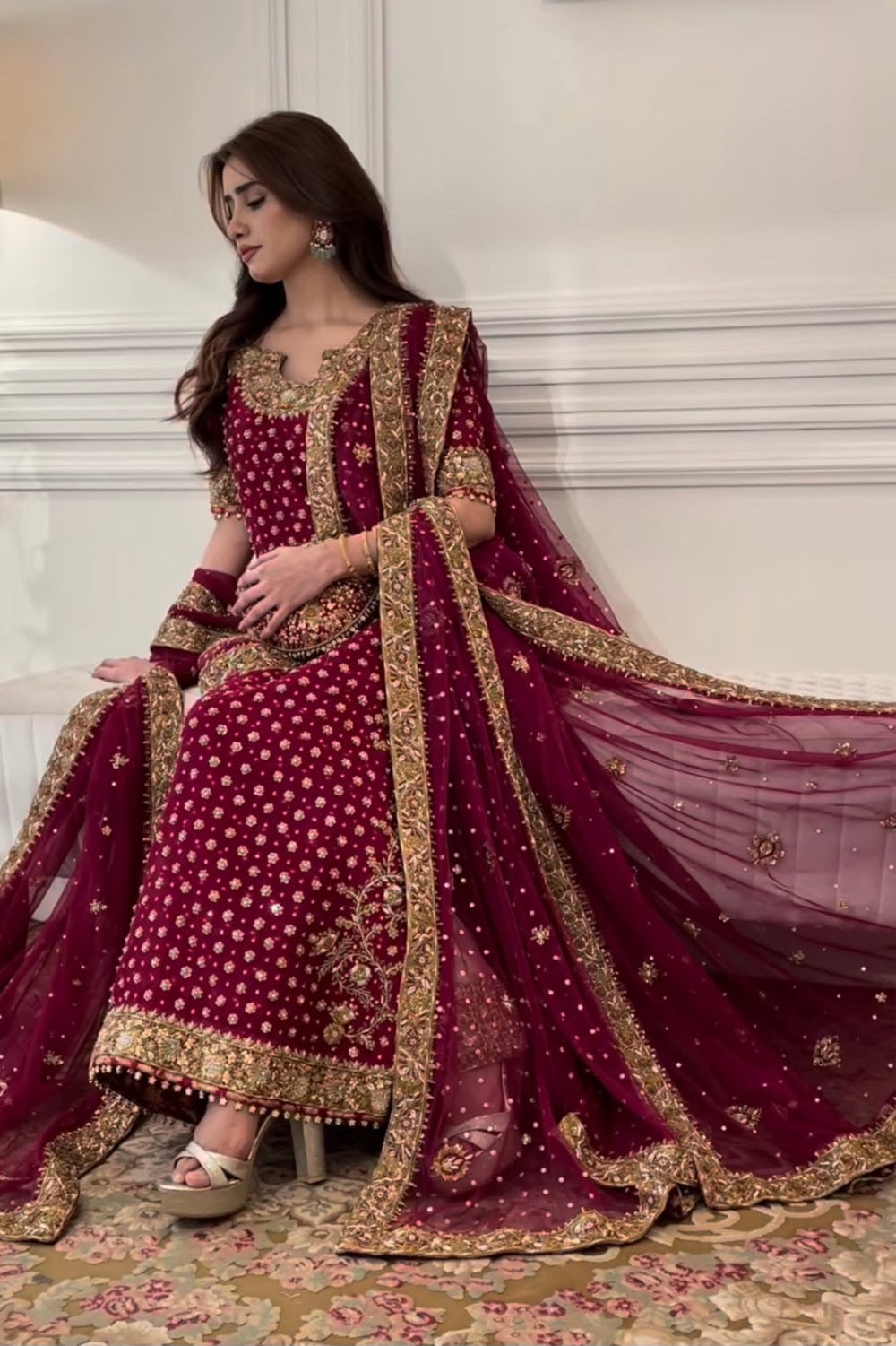 Haris Shakeel Addawork Formal Wedding Collection