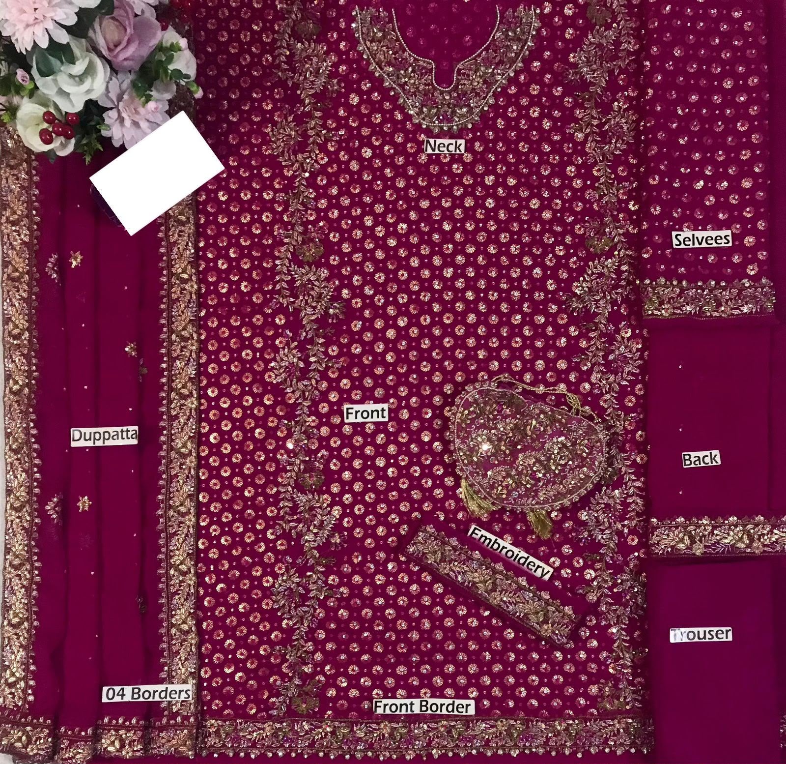 Haris Shakeel Addawork Formal Wedding Collection