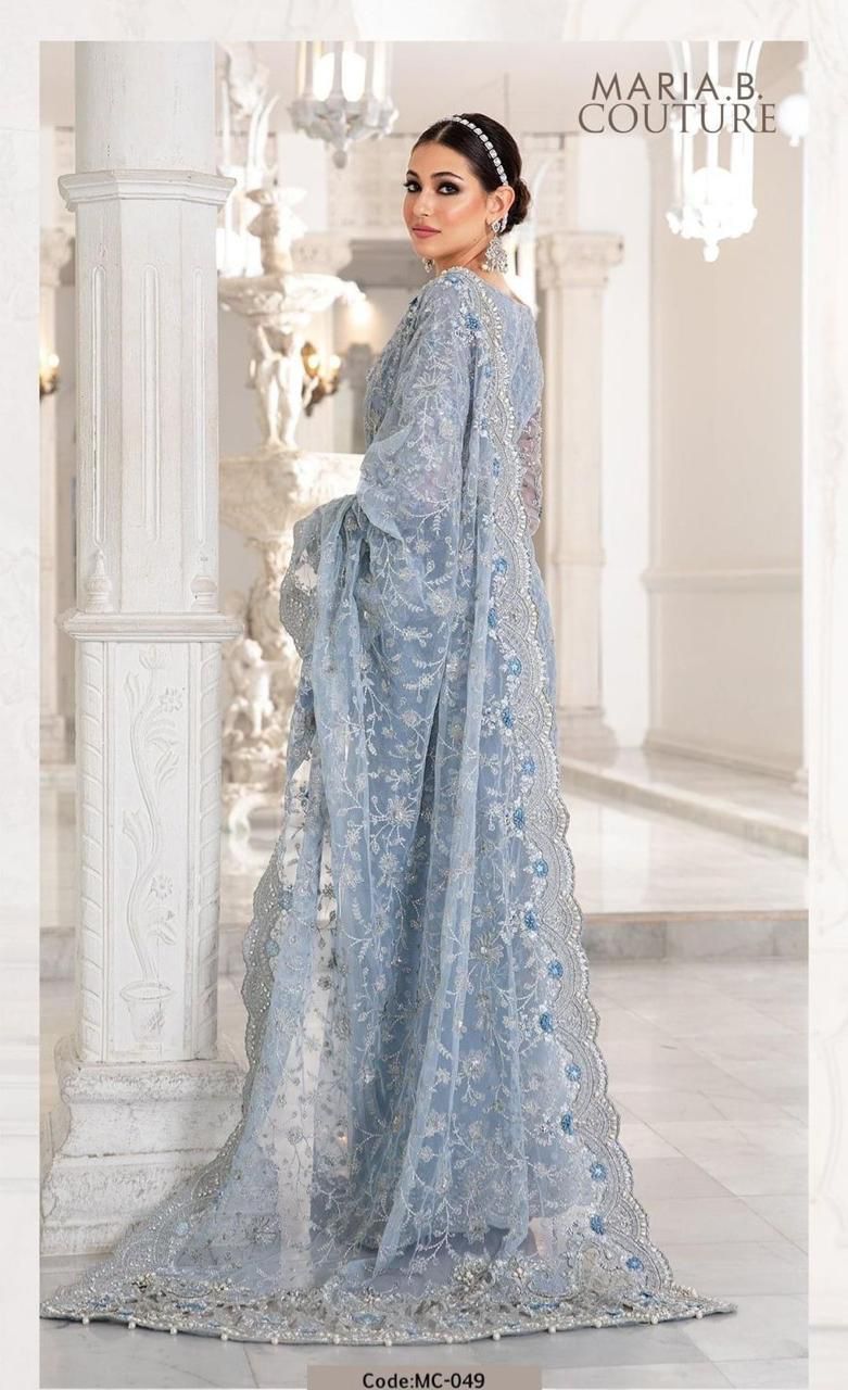 Maria B-Saree
