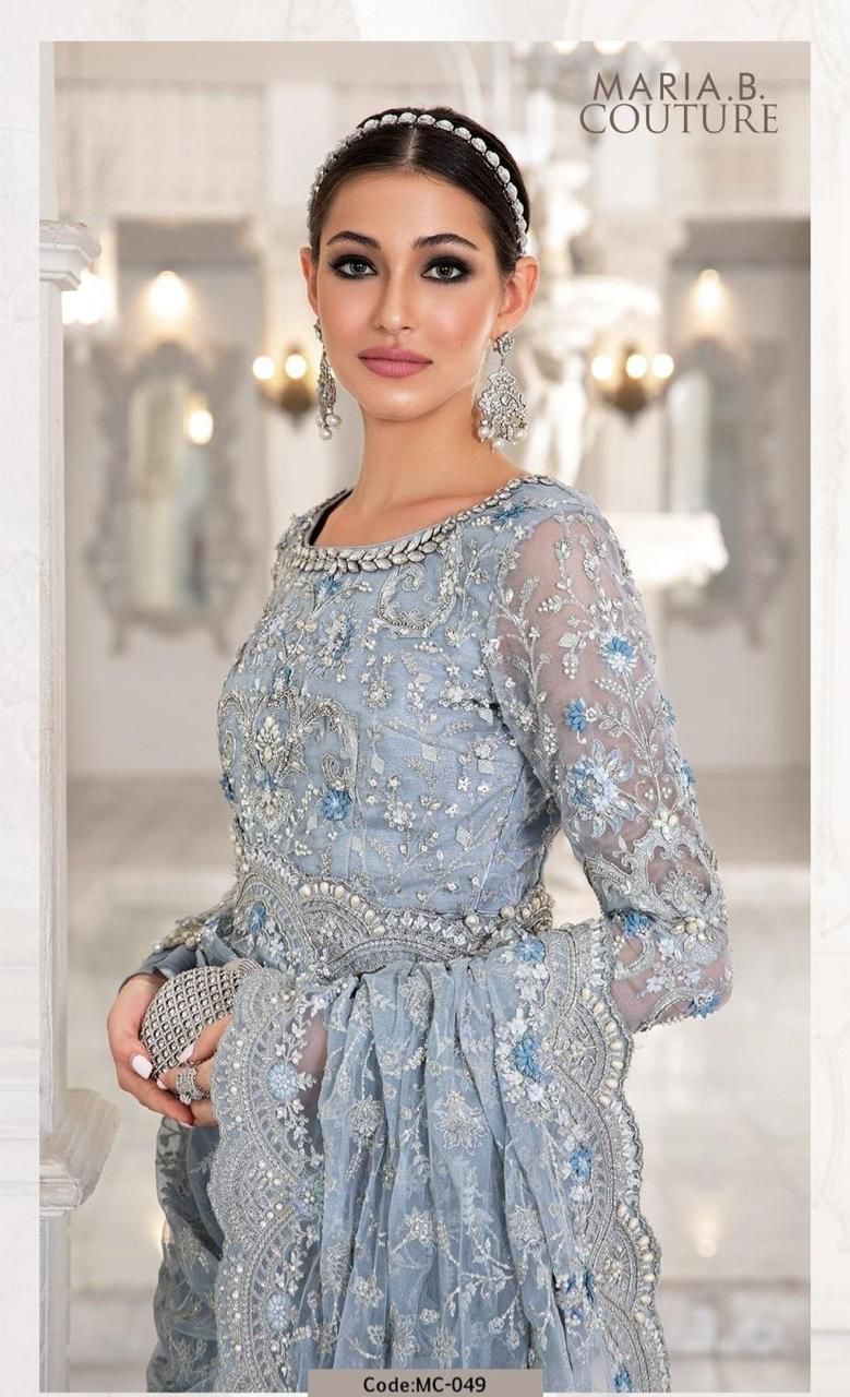 Maria B-Saree
