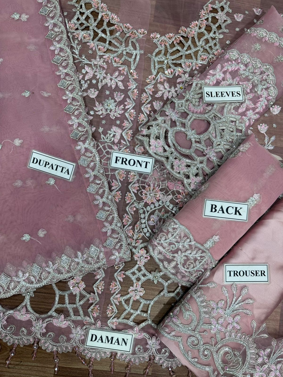 RANG RASIYA Unstitch Replica