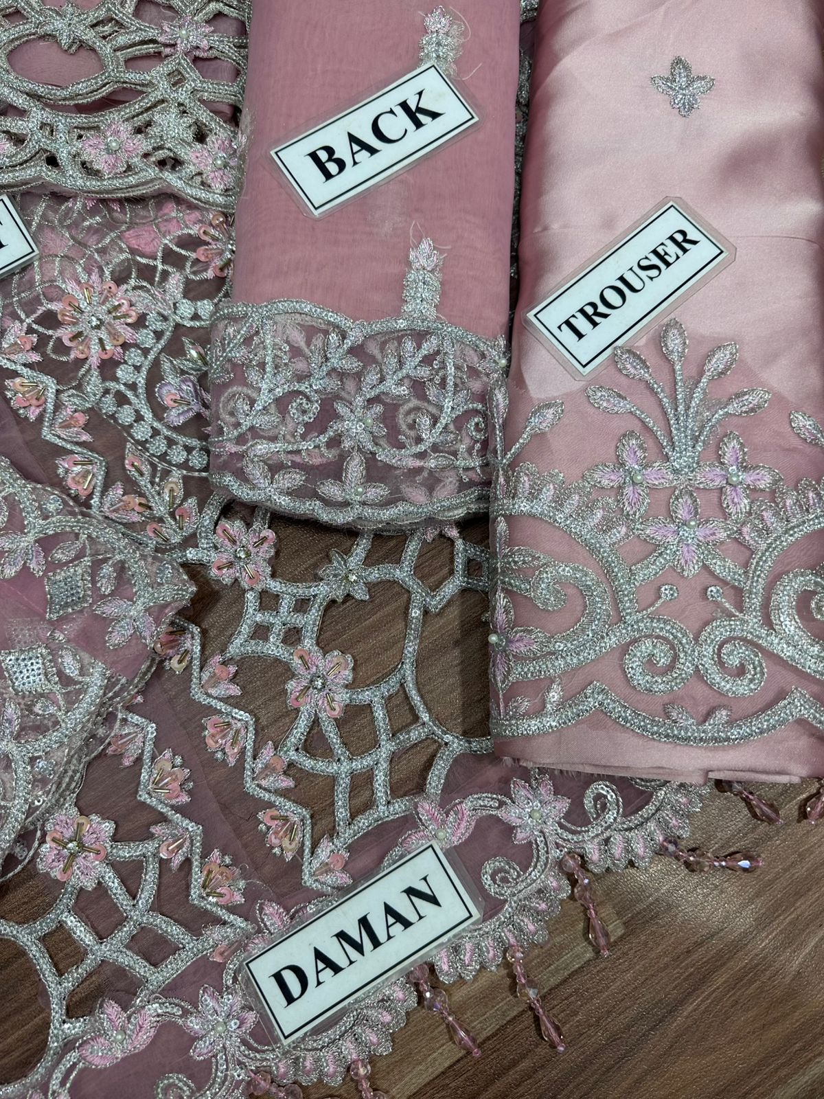 RANG RASIYA Unstitch Replica