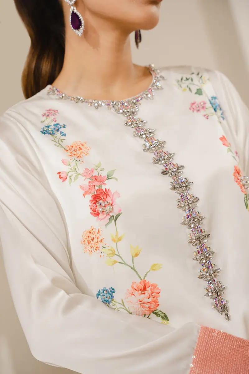 LULUSAR-3PCS UNSTITCHED SUIT