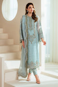 ALIZEH-3 piece unstitched