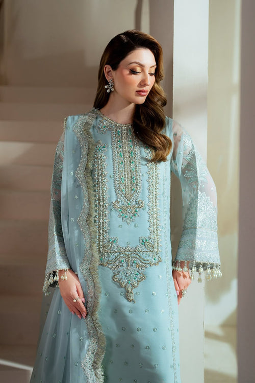 ALIZEH-3 piece unstitched