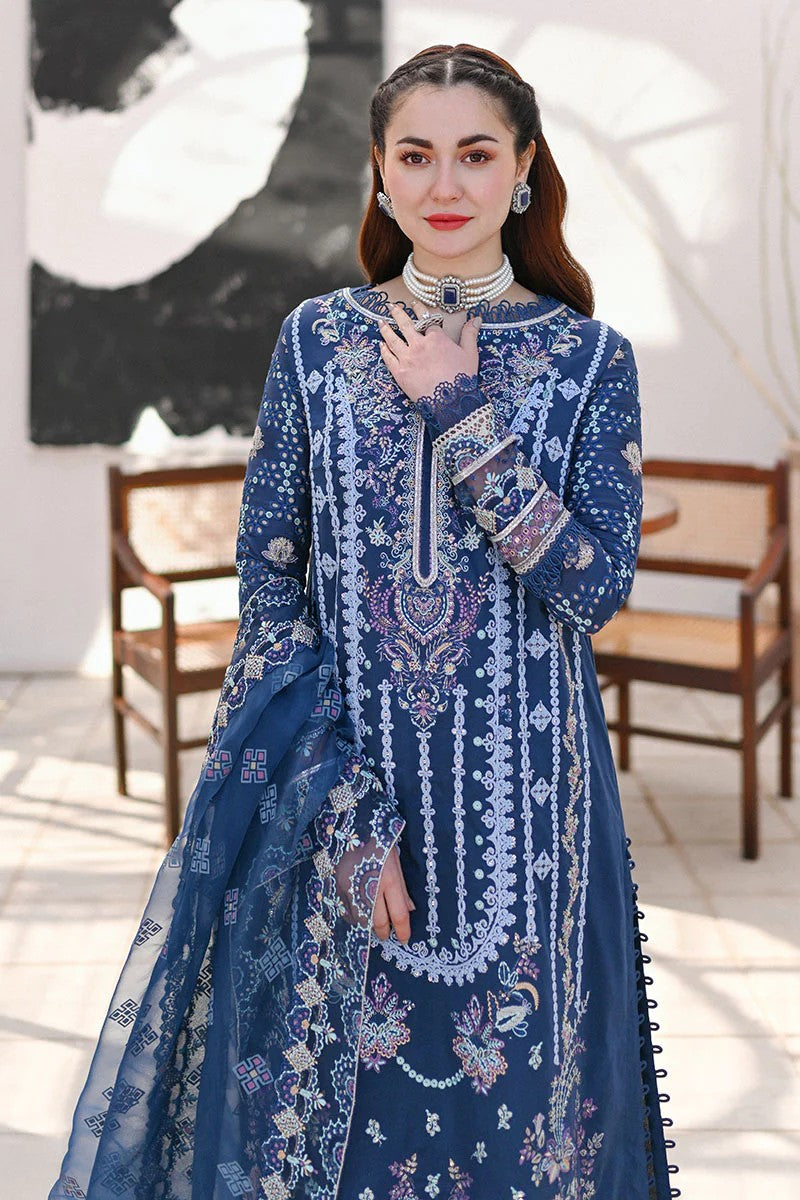 BRAND:QALAMKAR 3 PIECE SUIT