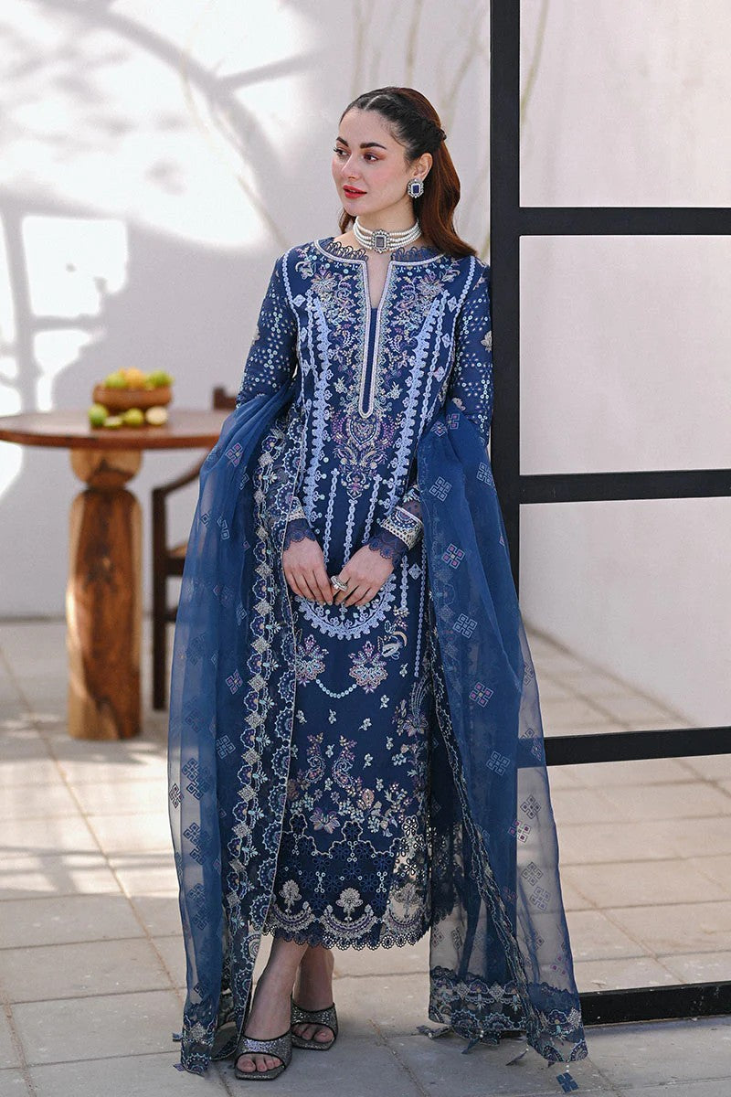 BRAND:QALAMKAR 3 PIECE SUIT