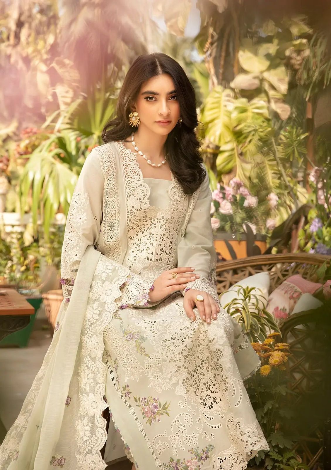 ELAF Royal – Luxury Chikankari Festive Collection 2026