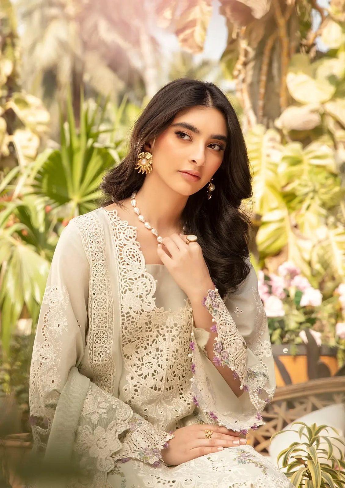 ELAF Royal – Luxury Chikankari Festive Collection 2026