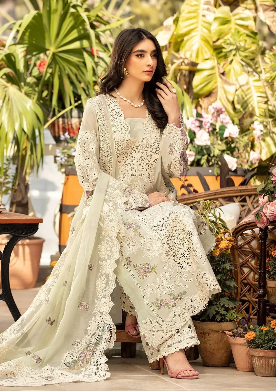 ELAF Royal – Luxury Chikankari Festive Collection 2026