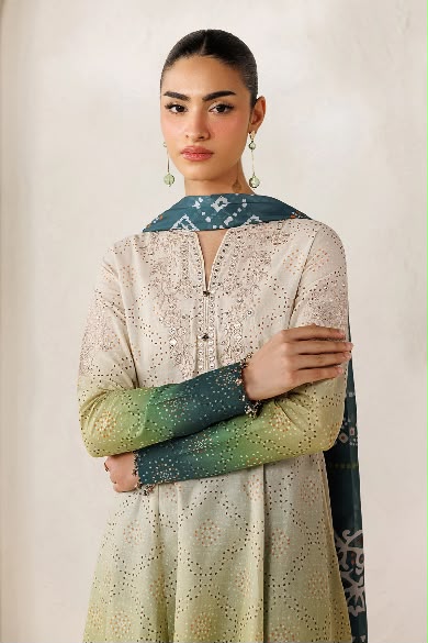 BAROQUE SILK COLLECTION 2026
