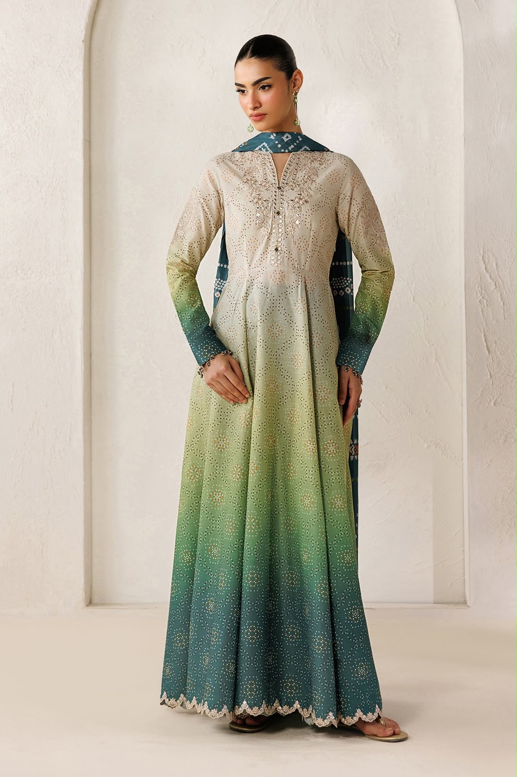BAROQUE SILK COLLECTION 2026
