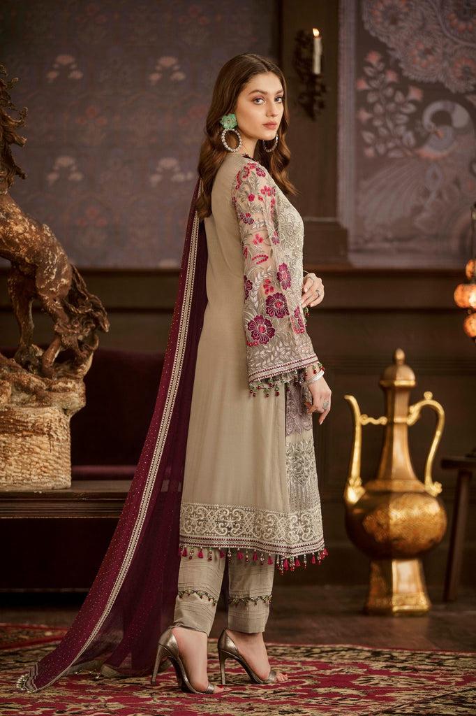 FLOSSIE- WEDDING EDITION EMBROIDERY COLLECTION