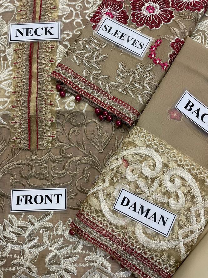FLOSSIE- WEDDING EDITION EMBROIDERY COLLECTION
