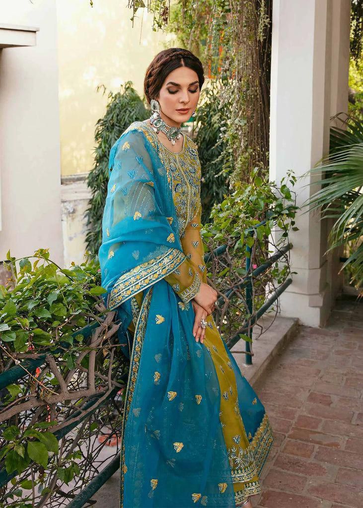 AKBAR ASLAM Luxury Wedding Collection