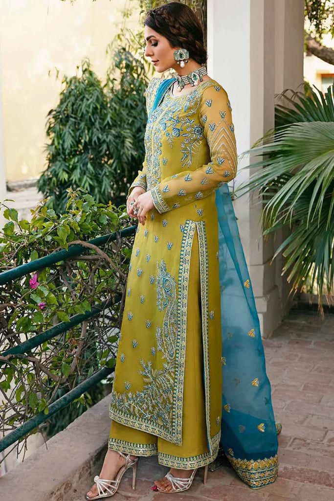 AKBAR ASLAM Luxury Wedding Collection