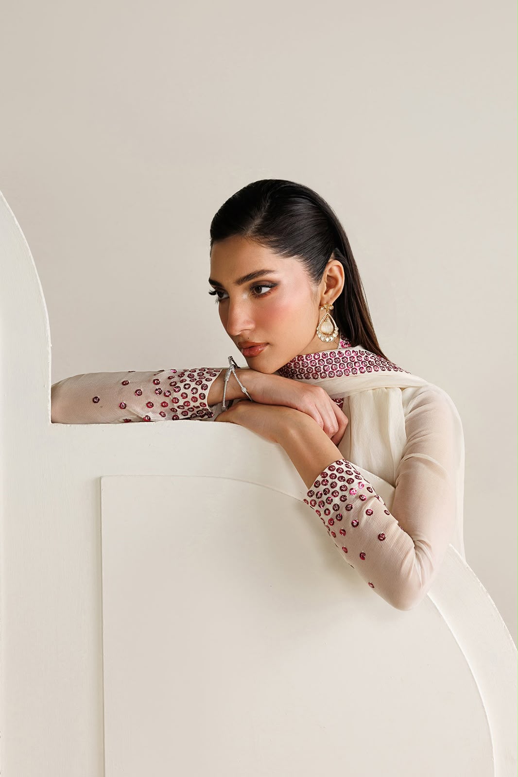 JAZMIN- Luxury Chiffon Collection