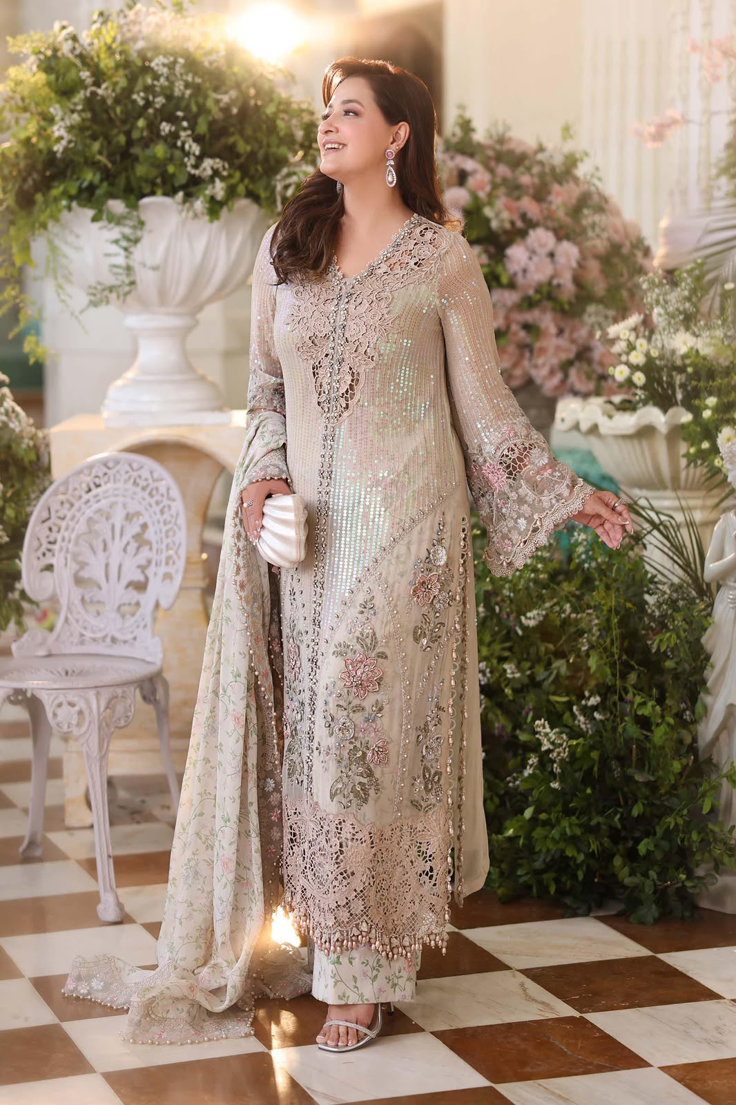 MARIA.B Chiffon Luxury Collection