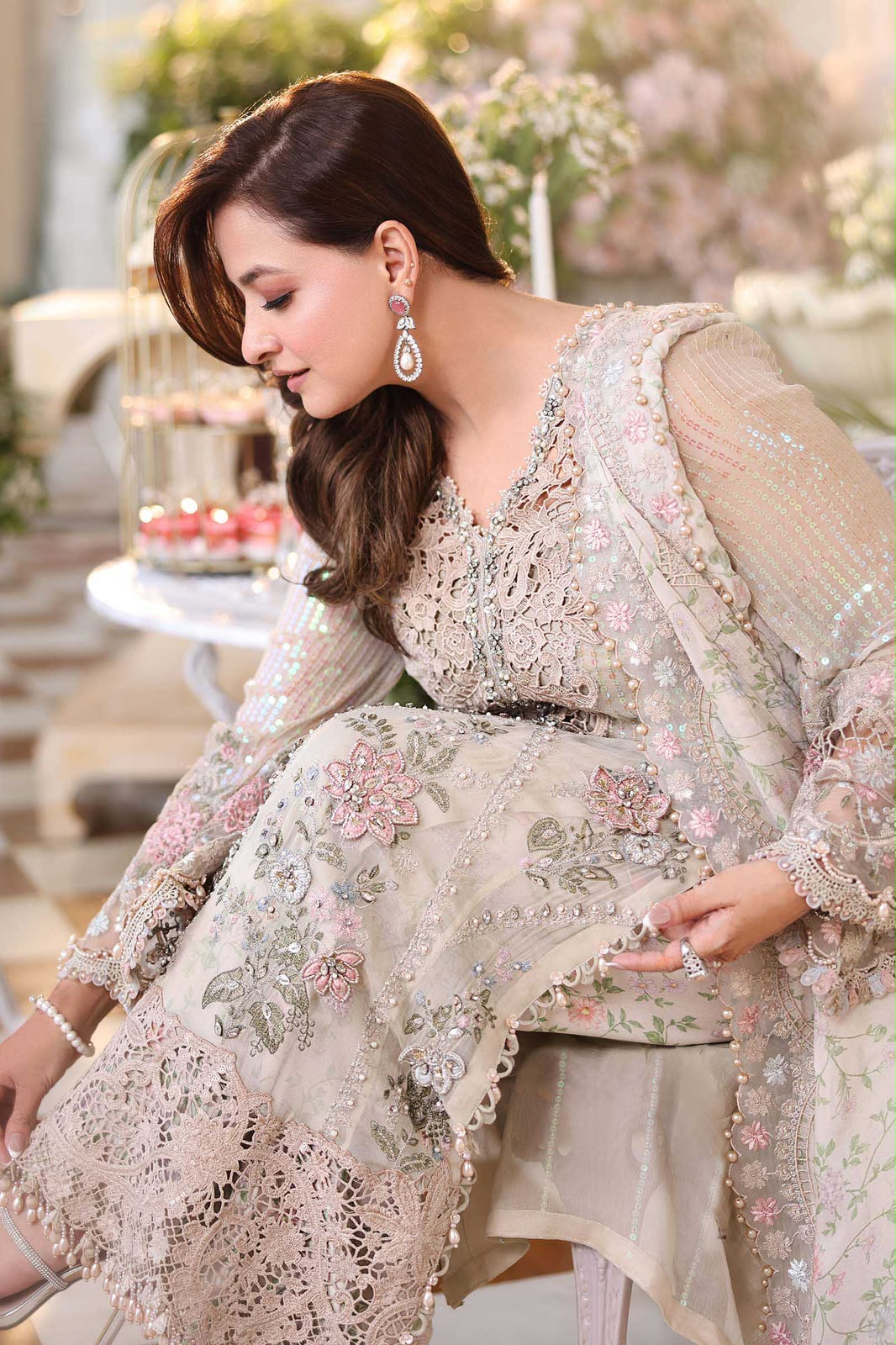 MARIA.B Chiffon Luxury Collection