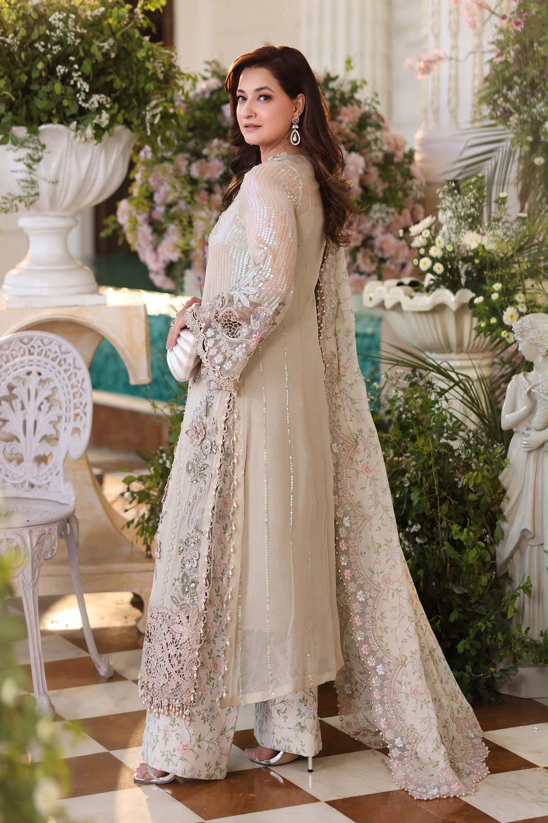 MARIA.B Chiffon Luxury Collection