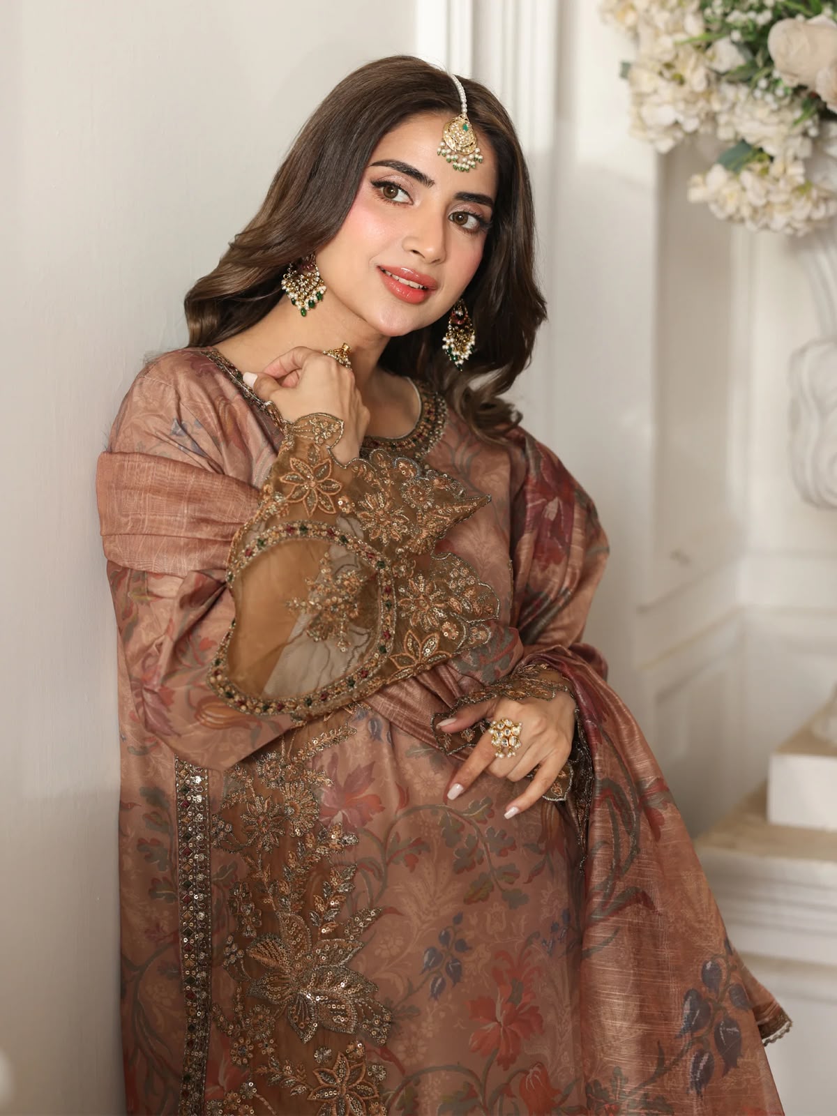 Mohagni _SILK 3 Piece