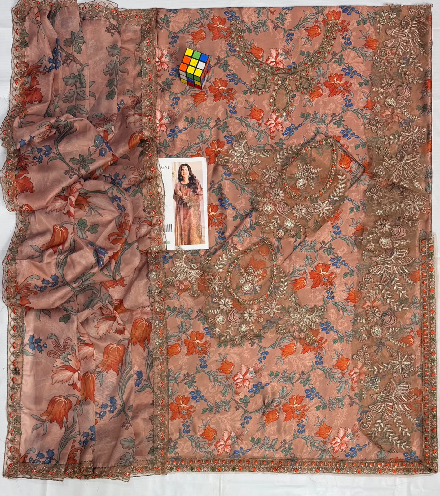 Mohagni _SILK 3 Piece