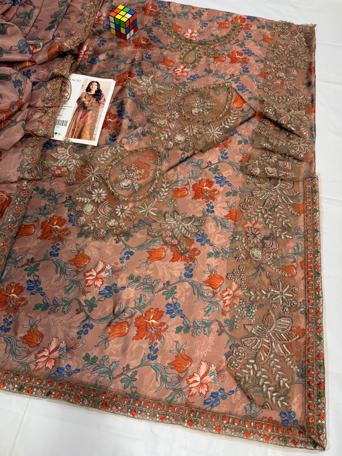Mohagni _SILK 3 Piece