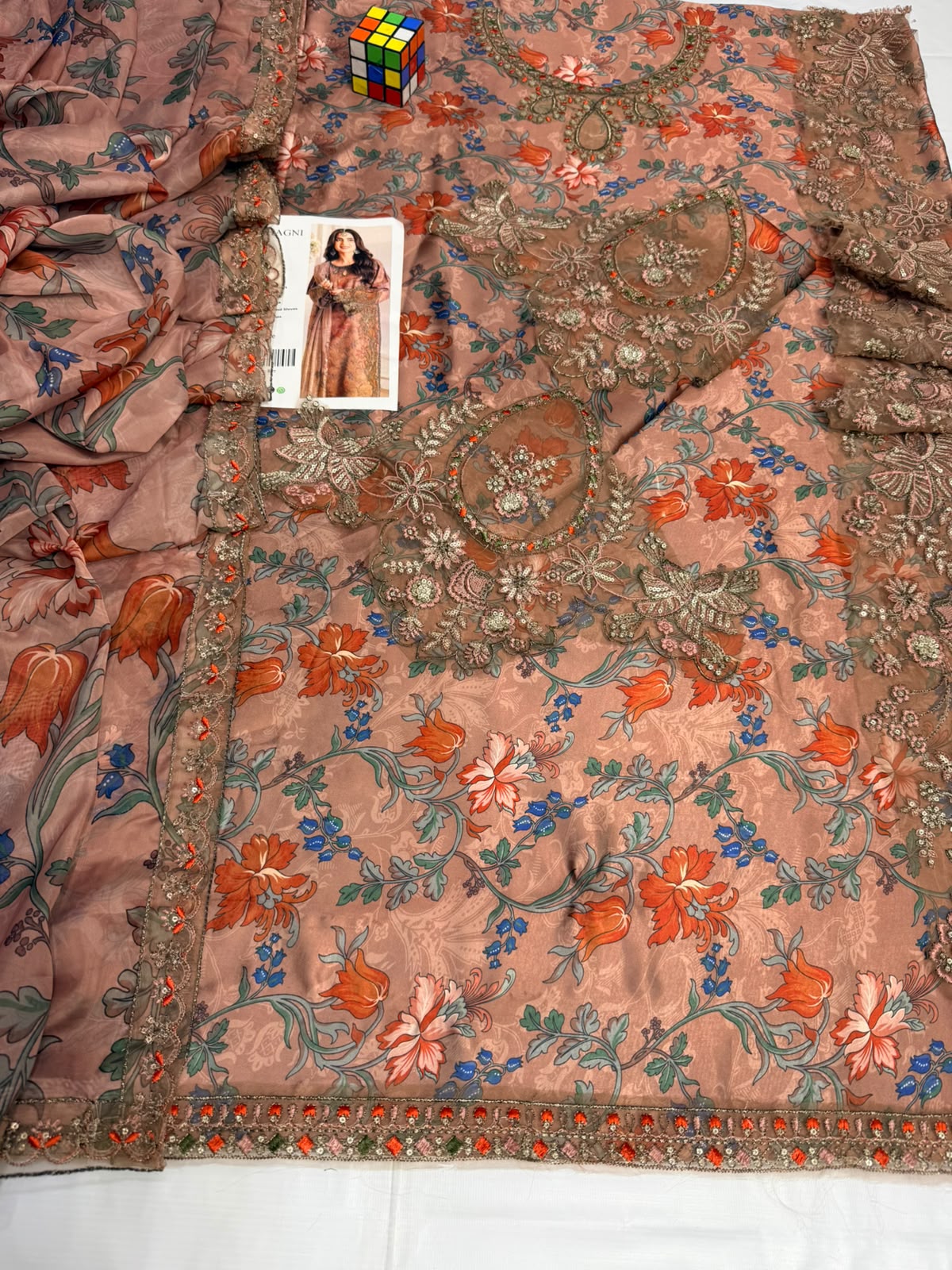 Mohagni _SILK 3 Piece