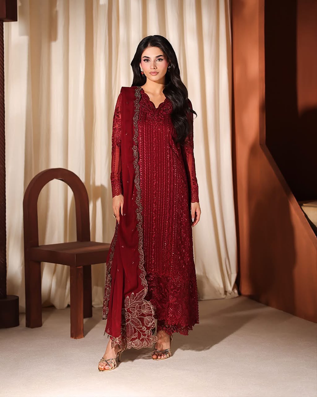 AZURE – Chifffon Wedding Edition 2026