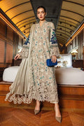 NUREH-3 Piece Lawn Luxury Collection