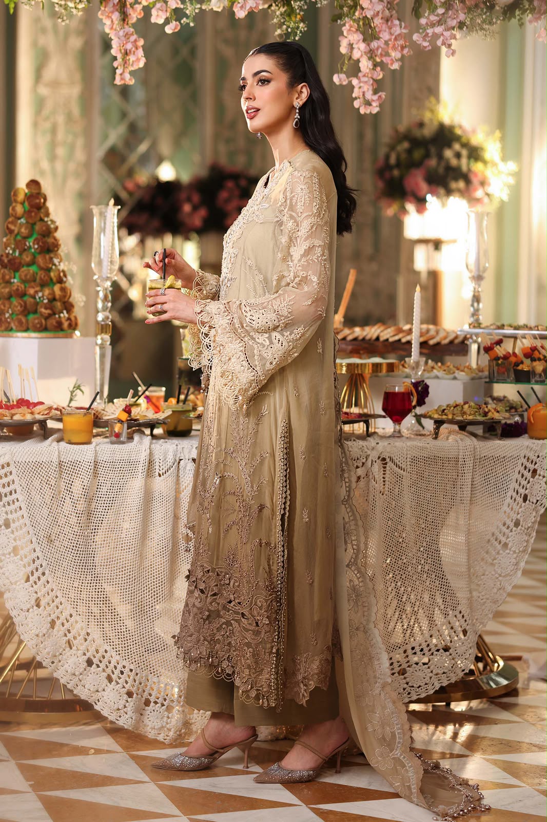 MARIA B- Chiffon Collection 2026