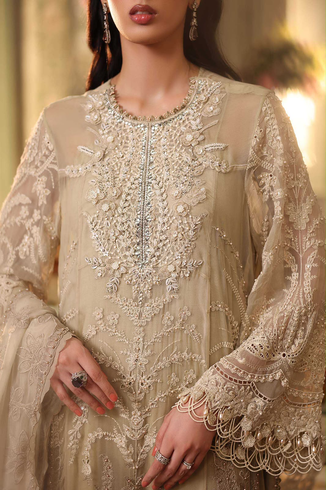 MARIA B- Chiffon Collection 2026