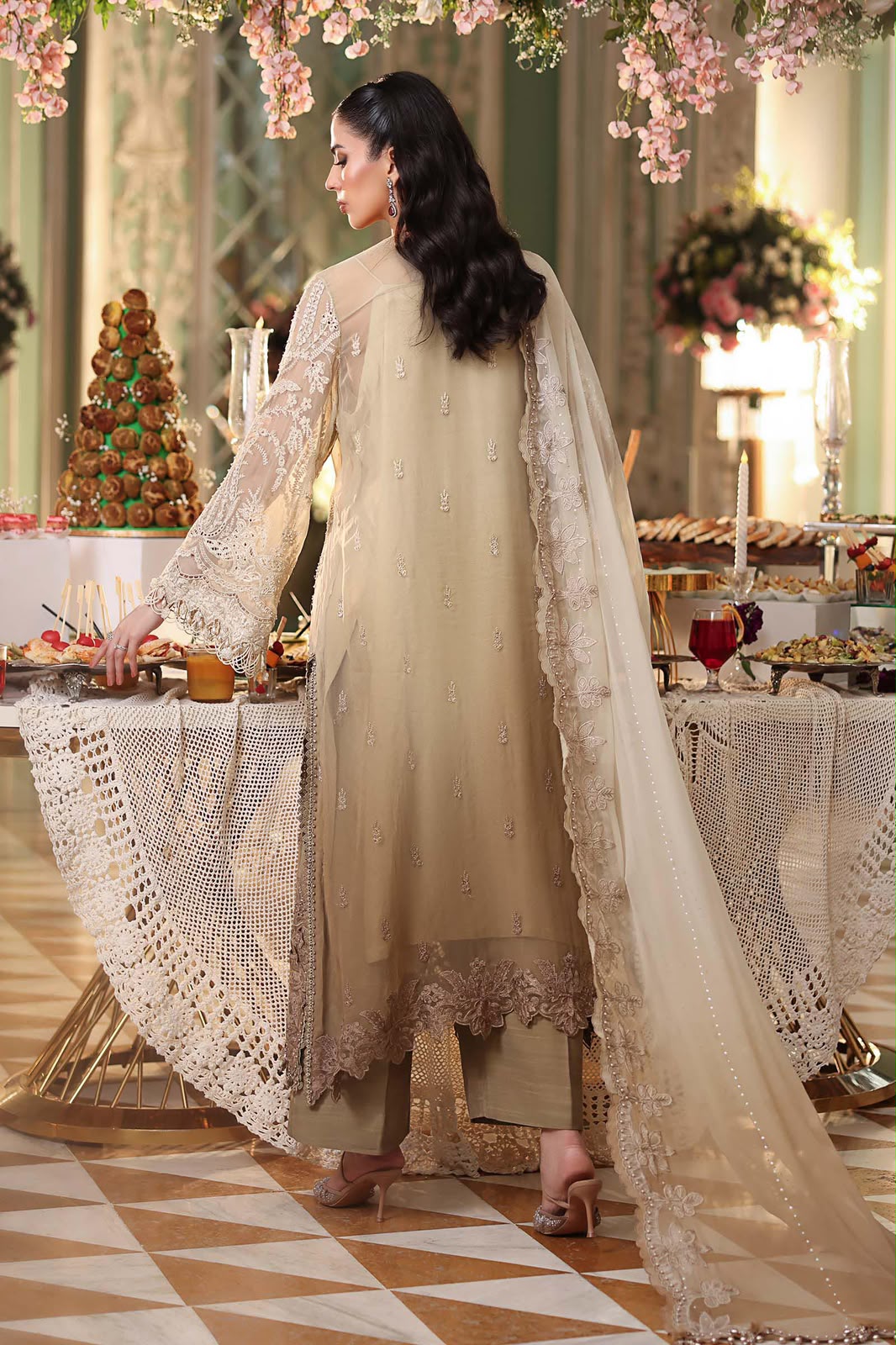 MARIA B- Chiffon Collection 2026