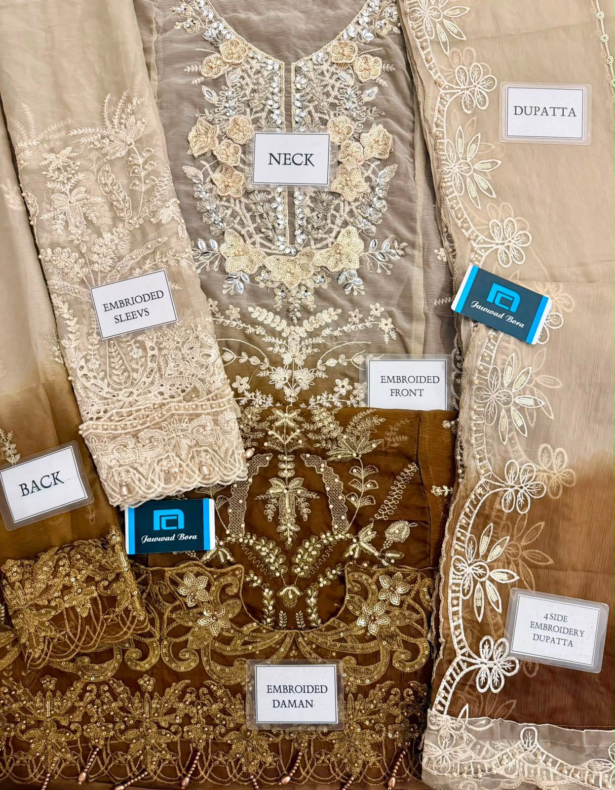 MARIA B- Chiffon Collection 2026