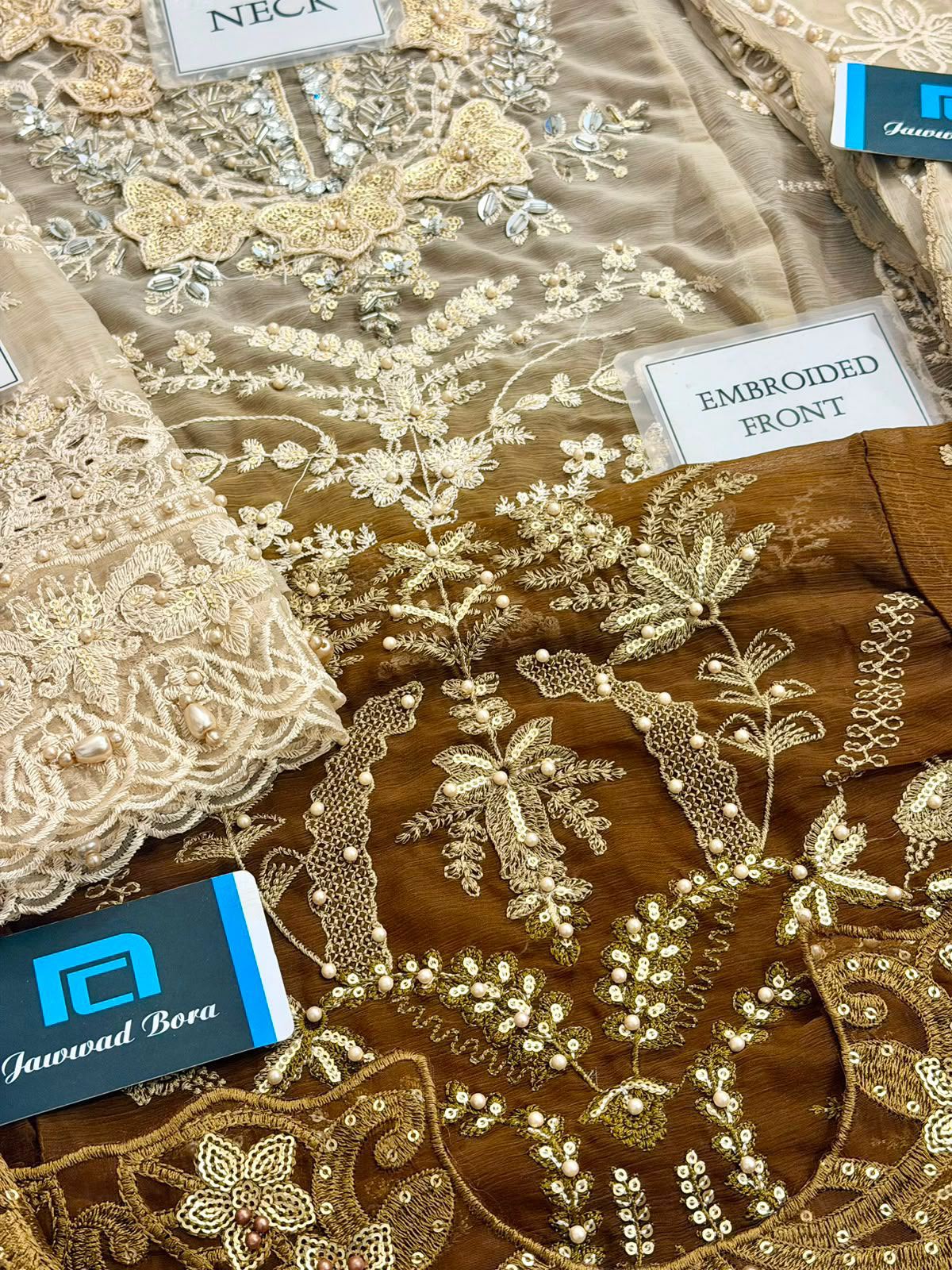 MARIA B- Chiffon Collection 2026