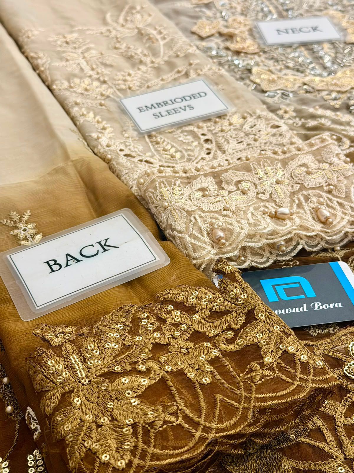 MARIA B- Chiffon Collection 2026