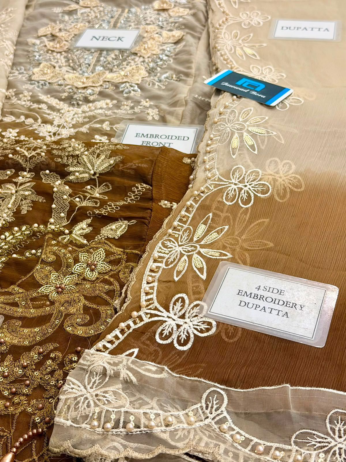 MARIA B- Chiffon Collection 2026
