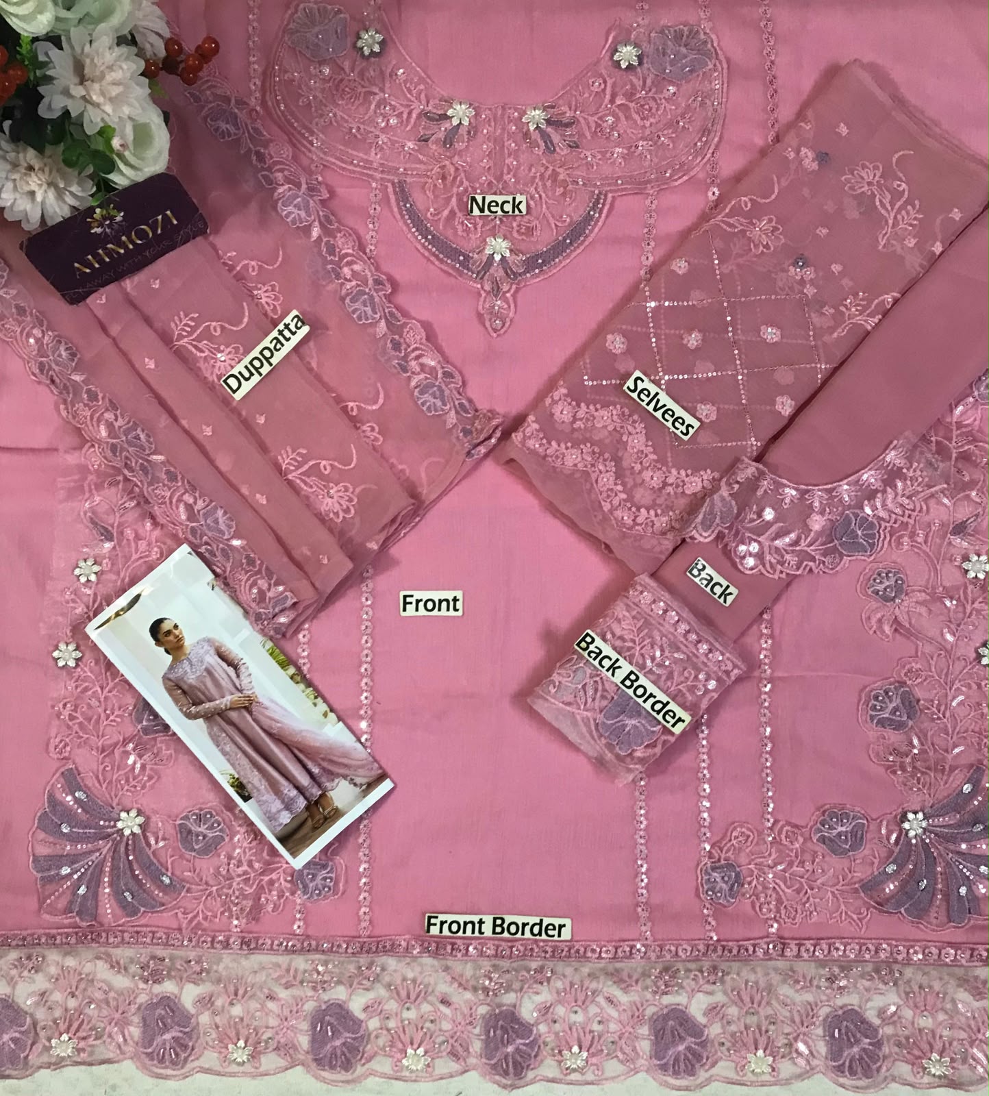 CHIRIZMA-Chiffon 2K26 Luxury Collection