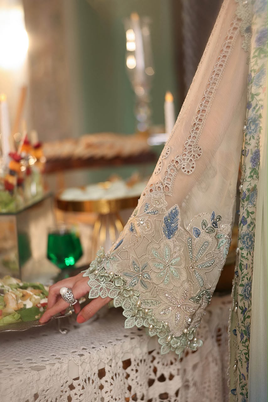 Maria B-Chiffon Luxury Collection