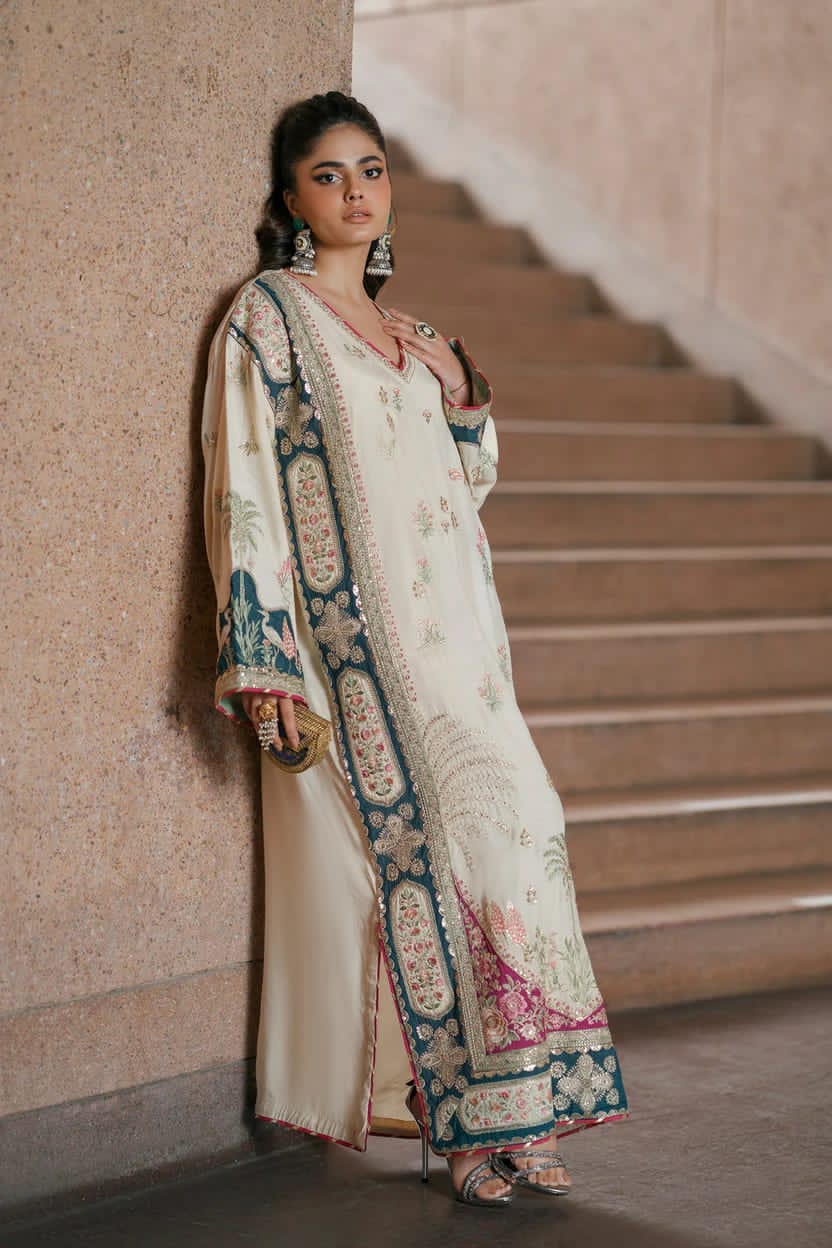ETHNIC – Luxury Kaftan 2PC