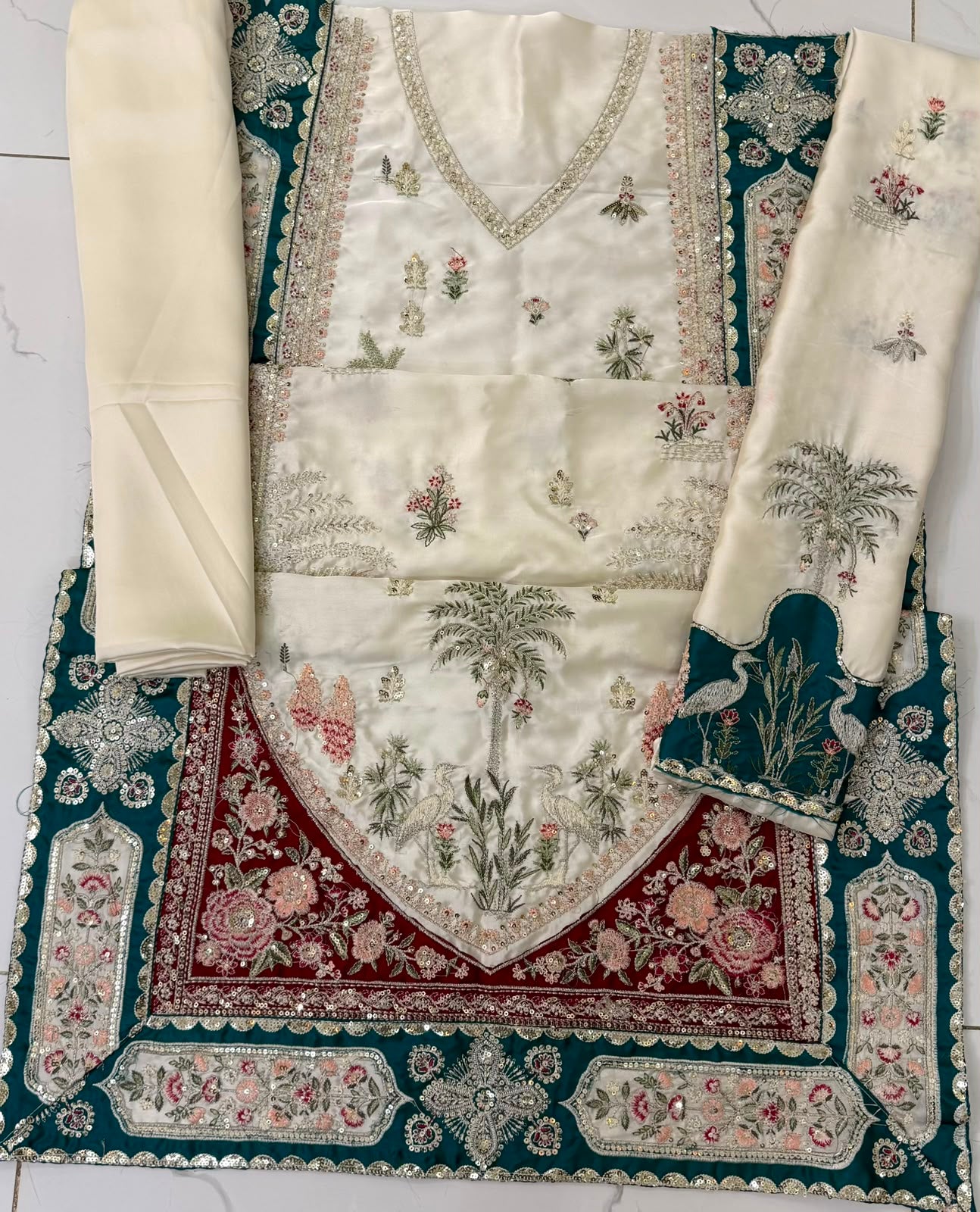 ETHNIC – Luxury Kaftan 2PC