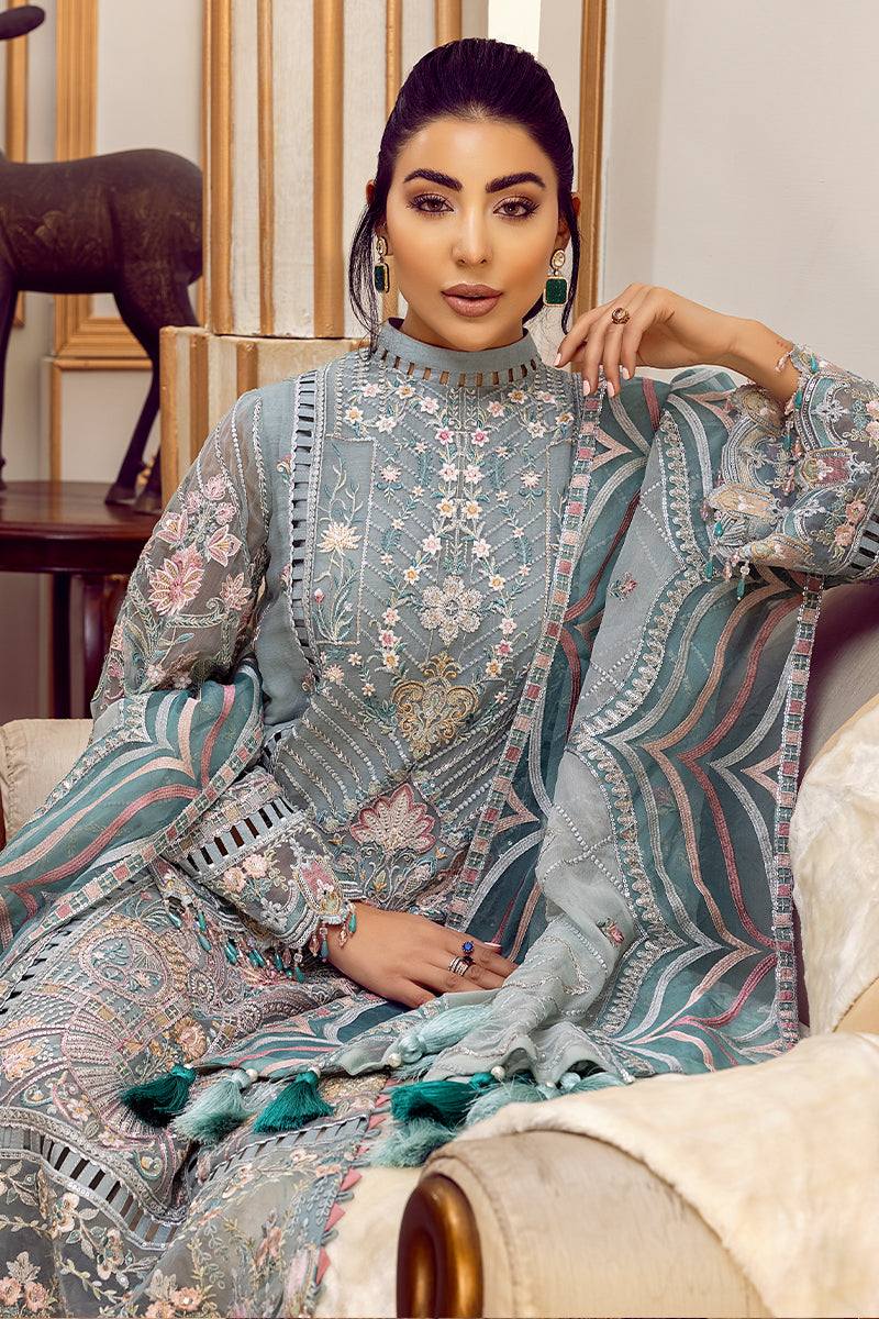ADAN LIBAS – Chiffon Luxury Collection