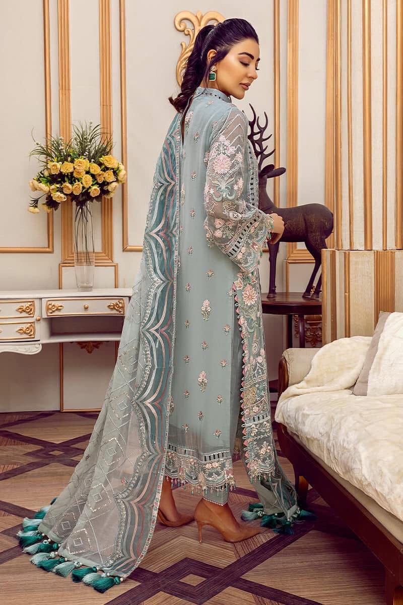 ADAN LIBAS – Chiffon Luxury Collection