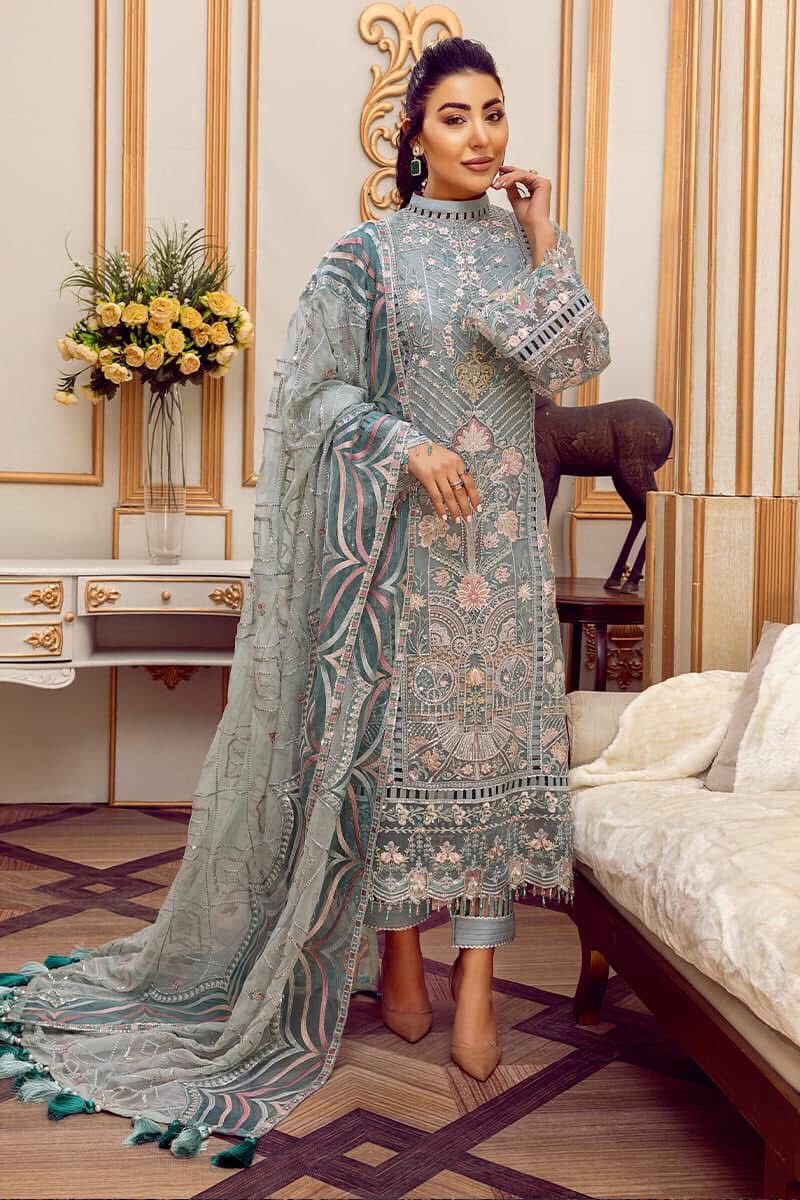 ADAN LIBAS – Chiffon Luxury Collection